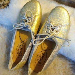 POE Honey Comfort System Shoes